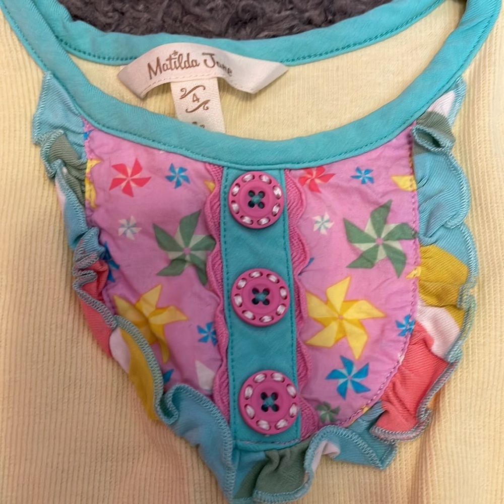 Matching Matilda Jane Set - Picture 4 of 7